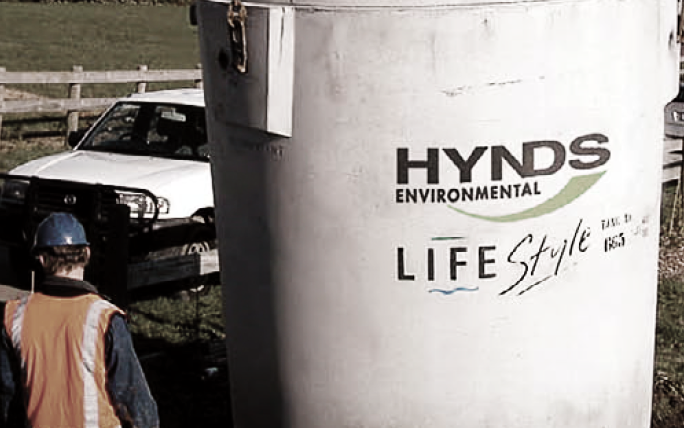 Hynds Septic Tanks | Approved Wastewater | Auckland